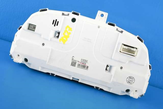 Instrumentpanel til Mitsubishi Outlander 2015-->> (Type III, Fase 2) (MITSUBISHI|8100C543|)