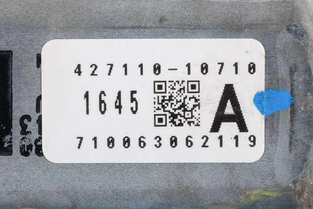 Baklukeåpner motor til Mitsubishi Outlander 2015-->> (Type III, Fase 2)  (427110-10710|)