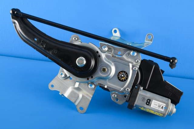 Baklukeåpner motor til Mitsubishi Outlander 2015-->> (Type III, Fase 2)  (427110-10710|)