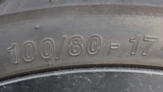 MC, Framhjul til MC Aprilia Tuono 125 0-->> (100 X 80 R 17"|)