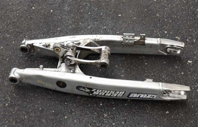 MC, Svingarm til MC Husqvarna SM 610, 0-->>