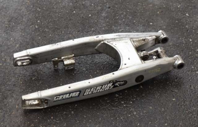 MC, Svingarm til MC Husqvarna SM 610 0-->>  