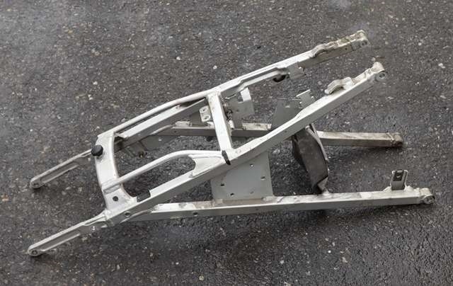 MC, Øvre ramme til MC Husqvarna SM 610 0-->>