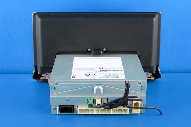Bilstereo navigasjon til Toyota RAV4 2019-->> (Type V)  (TOYOTA|86140-42890|)