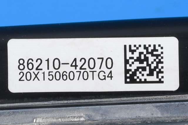 Styreenhet diverse til Toyota RAV4 2019-->> (Type V) (TOYOTA|86210-42070|)