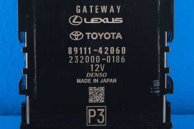 Styreenhet diverse til Toyota RAV4 2019-->> (Type V)  (TOYOTA|89111-42060|)