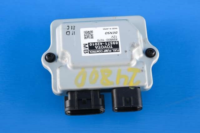Styreenhet drivstoffpumpe til Toyota RAV4, 2019-->> (Type V)  (TOYOTA|89571-42010)