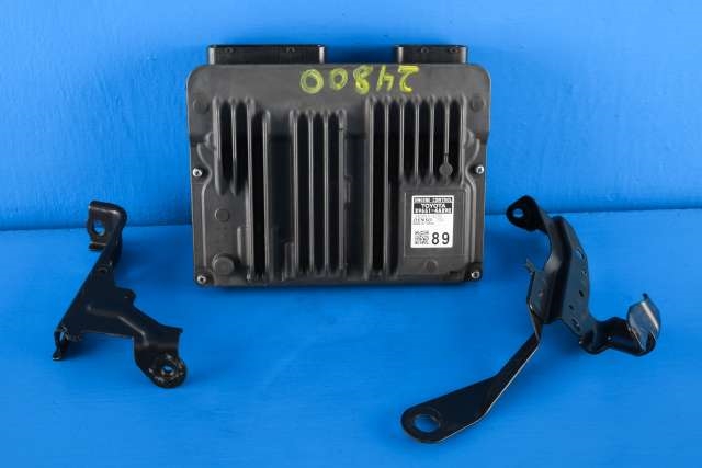 Styreenhet motor til Toyota RAV4 2019-->> (Type V)  (DENSO|283000-0232|89661-4A890|)