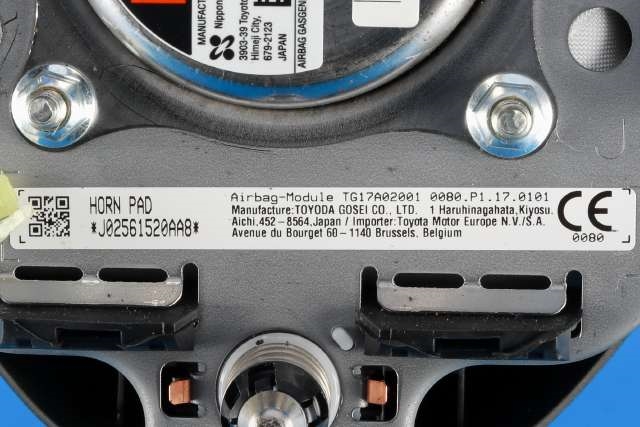 Airbag ratt til Toyota RAV4 2019-->> (Type V)