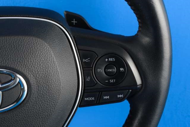 Airbag ratt til Toyota RAV4 2019-->> (Type V)