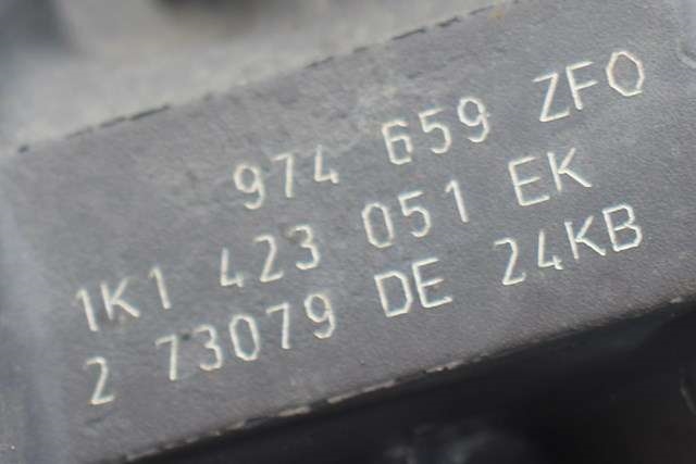Tannstang elektrisk til Audi A3 2009-2012 (Type II, Fase 2) (VAG|1K1 423 051 EK|1K0 909 144 M|)