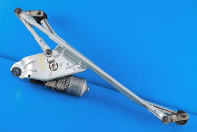 Viskermotor frontrute komplett m/overføring til Dacia Duster 2010-2017 (Type I)  (RENAULT|8200 619512-E|0 390 241 544|)