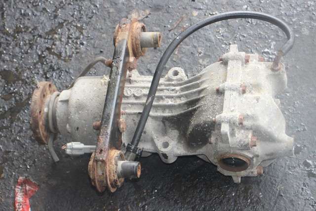 Kardang klokke bak til Dacia Duster, 2010-2017 (Type I)  (NISSAN|38300-2A01A)