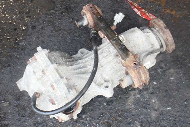 Kardang klokke bak til Dacia Duster 2010-2017 (Type I)  (NISSAN|38300-2A01A|)