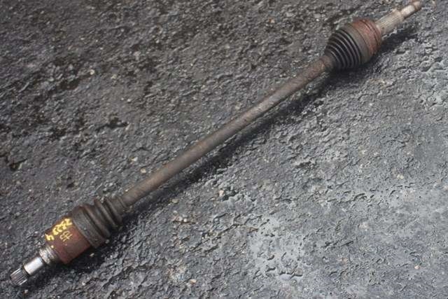 Drivaksel høyre bak, diesel/automat til Toyota RAV4 2009-2013 (Type III, Fase 2)  