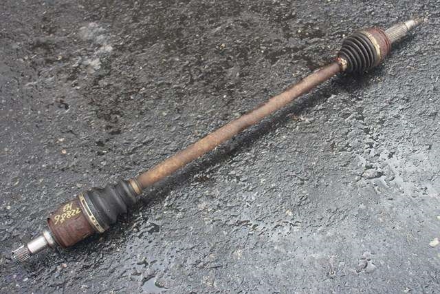 Drivaksel høyre bak, diesel/manuell til Toyota RAV4 2006-2009 (Type III, Fase 1)  