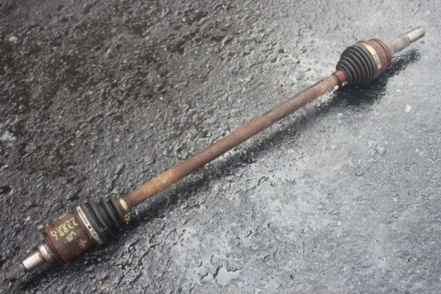 Drivaksel venstre bak, diesel/manuell til Toyota RAV4 2006-2009 (Type III, Fase 1)