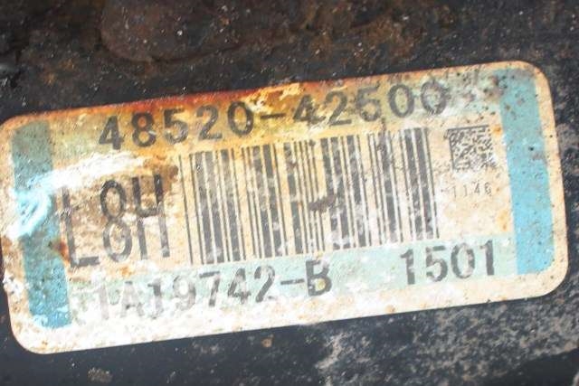 Fjærbein venstre foran til Toyota RAV4 2019-->> (Type V) (TOYOTA|48520-42500|)