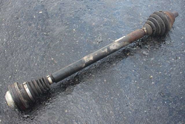Drivaksel høyre foran, diesel/automat til VW Golf, Plus/Cross 2009-2013 (Fase 2)  