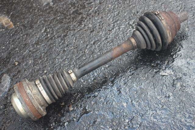 Drivaksel venstre foran, diesel/automat til VW Golf, Plus/Cross 2009-2013 (Fase 2)