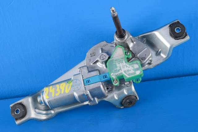 Viskermotor bakrute til Subaru Impreza, 2008-2012 (Type III)  