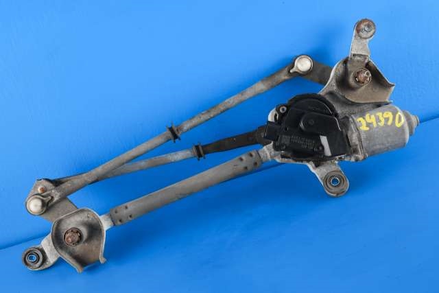 Viskermotor frontrute komplett m/overføring til Subaru Impreza 2008-2012 (Type III) (DENSO|159300-1551|86511-FG010|)