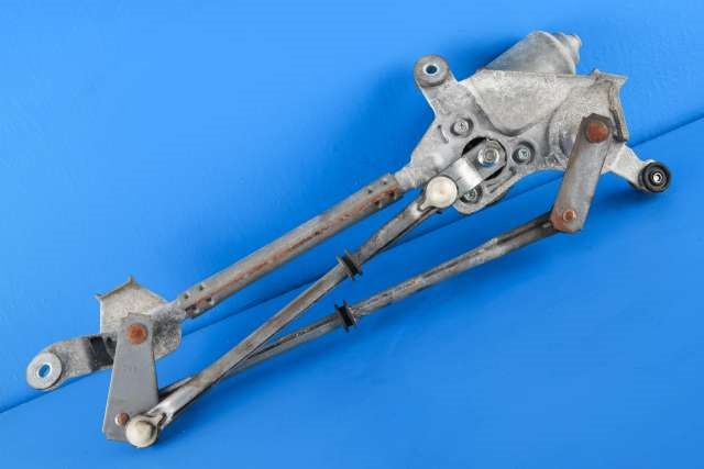 Viskermotor frontrute komplett m/overføring til Subaru Impreza 2008-2012 (Type III) (DENSO|159300-1551|86511-FG010|)