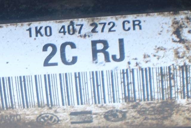 Drivaksel høyre foran, diesel/manuell til Škoda Octavia 2009-2013 (Type II, Fase 2) (VAG|1K0 407 272 CR|)