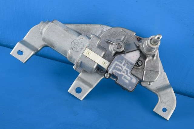 Viskermotor bakrute til Suzuki SX4, 2009-2013 (Type I, Fase 2)
