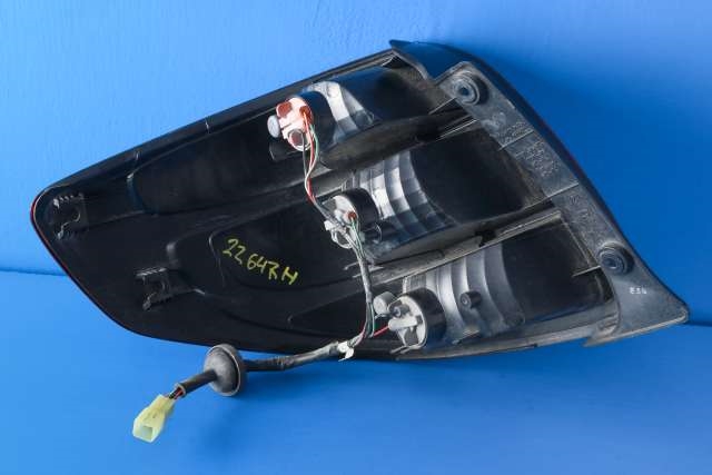 Baklykt høyre til Suzuki SX4 2009-2013 (Type I, Fase 2)  