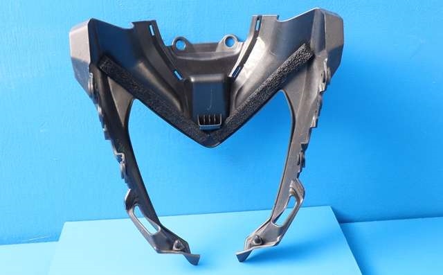 MC, Deksel, Front til MC Kawasaki Z125 2018-->>  