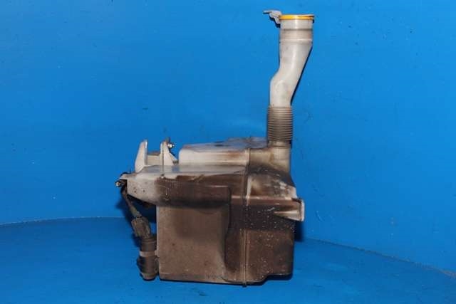 Spylertank foran til Subaru Impreza 2008-2012 (Type III)  