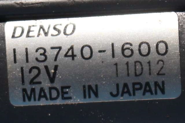 Ventil vann til Toyota RAV4 2019-->> (Type V)  (DENSO|113740-1600|)