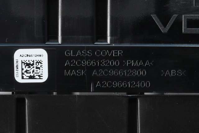 Instrumentpanel til Škoda Octavia 2017-2020 (Type III, Fase 2)  (VAG|5E0 920 751 F|)