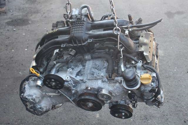 Motor bensin til Subaru Forester, 2013-2019 (Type IV)  (FB20B)