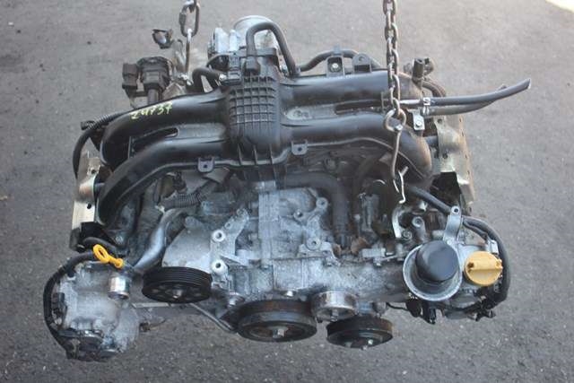Motor bensin til Subaru Forester 2013-2019 (Type IV)  (FB20B|)