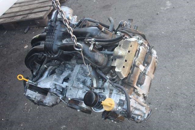 Motor bensin til Subaru Forester 2013-2019 (Type IV)  (FB20B|)