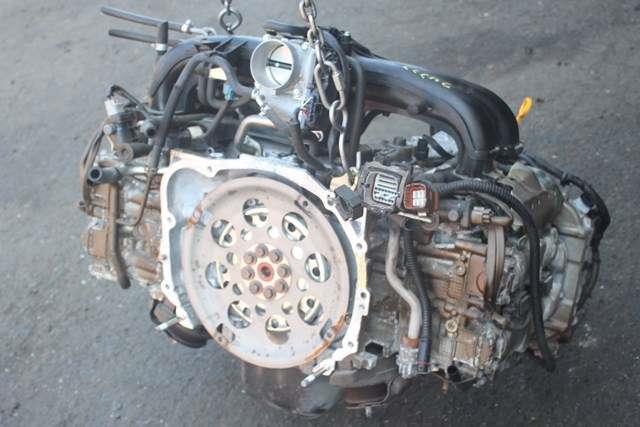 Motor bensin til Subaru Forester 2013-2019 (Type IV)  (FB20B|)