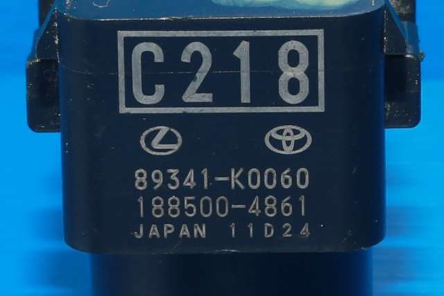 Parkeringssensor bak til Toyota RAV4 2019-->> (Type V)  (TOYOTA|89341-K0060|)
