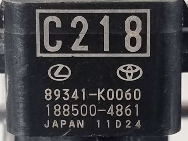 Parkeringssensor bak til Toyota RAV4 2019-->> (Type V) (TOYOTA|89341-K0060|)