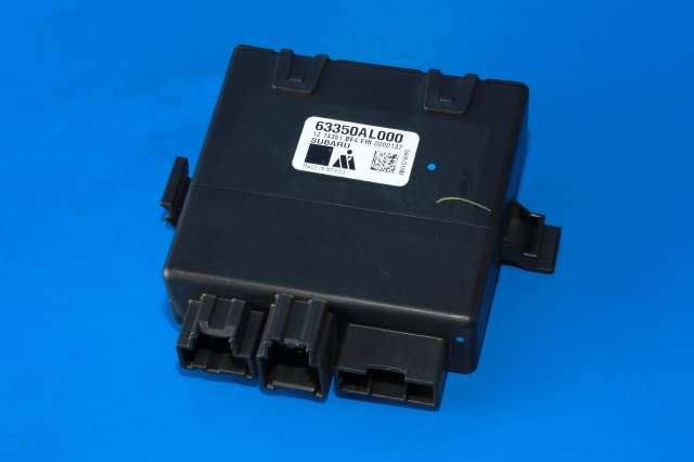 Styreenhet diverse til Subaru Outback, 2015-2020 (Type V) (SUBARU|63350-AL000)