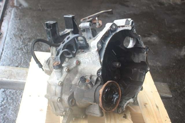 Girkasse manuell 6-trinn til VW Polo, 2009-2014 (Type V, Fase 1)  (MTH)