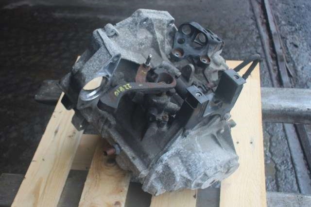 Girkasse manuell 6-trinn til VW Polo 2009-2014 (Type V, Fase 1) (MTH|)