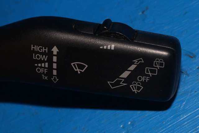 Bryter visker til VW Tiguan 2007-2011 (Type I, Fase 1)  (VAG|1K0 953 519 H|)