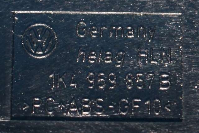 Bryter ruteheis førerdørspanel til VW Tiguan 2007-2011 (Type I, Fase 1)  (VAG|1K4 959 857 B|)