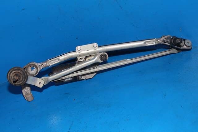 Viskermotor frontrute komplett m/overføring til BMW 3-Serie, 2005-2011 (E90/E91/E92/E93) (E90/E91/E92/E93) (VALEO|404.959)