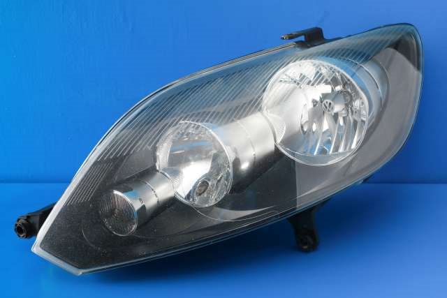 Frontlykt venstre halogen til VW Golf, Plus/Cross, 2009-2013 (Fase 2) (HELLA|1EE 009 948-01)