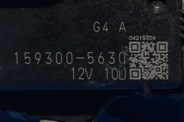 Viskermotor frontrute komplett m/overføring til Mitsubishi Outlander 2015-->> (Type III, Fase 2) (DENSO|159300-5630|)