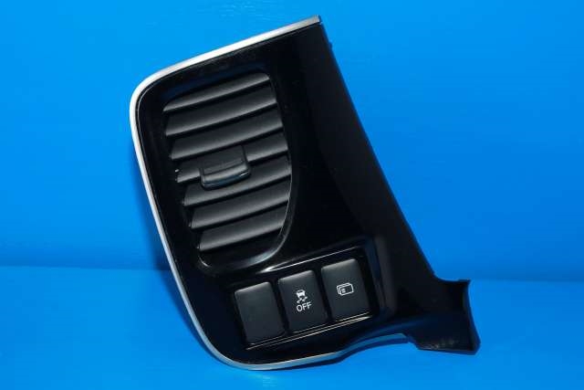 Dashbord friskluftdyse venstre til Mitsubishi Outlander, 2015-->> (Type III, Fase 2)  