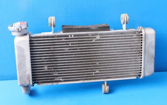 MC, Radiator til MC Kawasaki Z125 2018-->>  